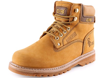 Obuv CXS ROAD AVERS, kotníková, vel. 41